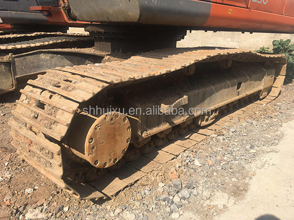 Hitachi hot sale Hot sale Second hand Crawler Excavator HITACHI ZAX230 good condition Used digging machine Japanese