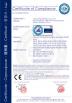 Xiamen LTMG Co., LTD Certifications