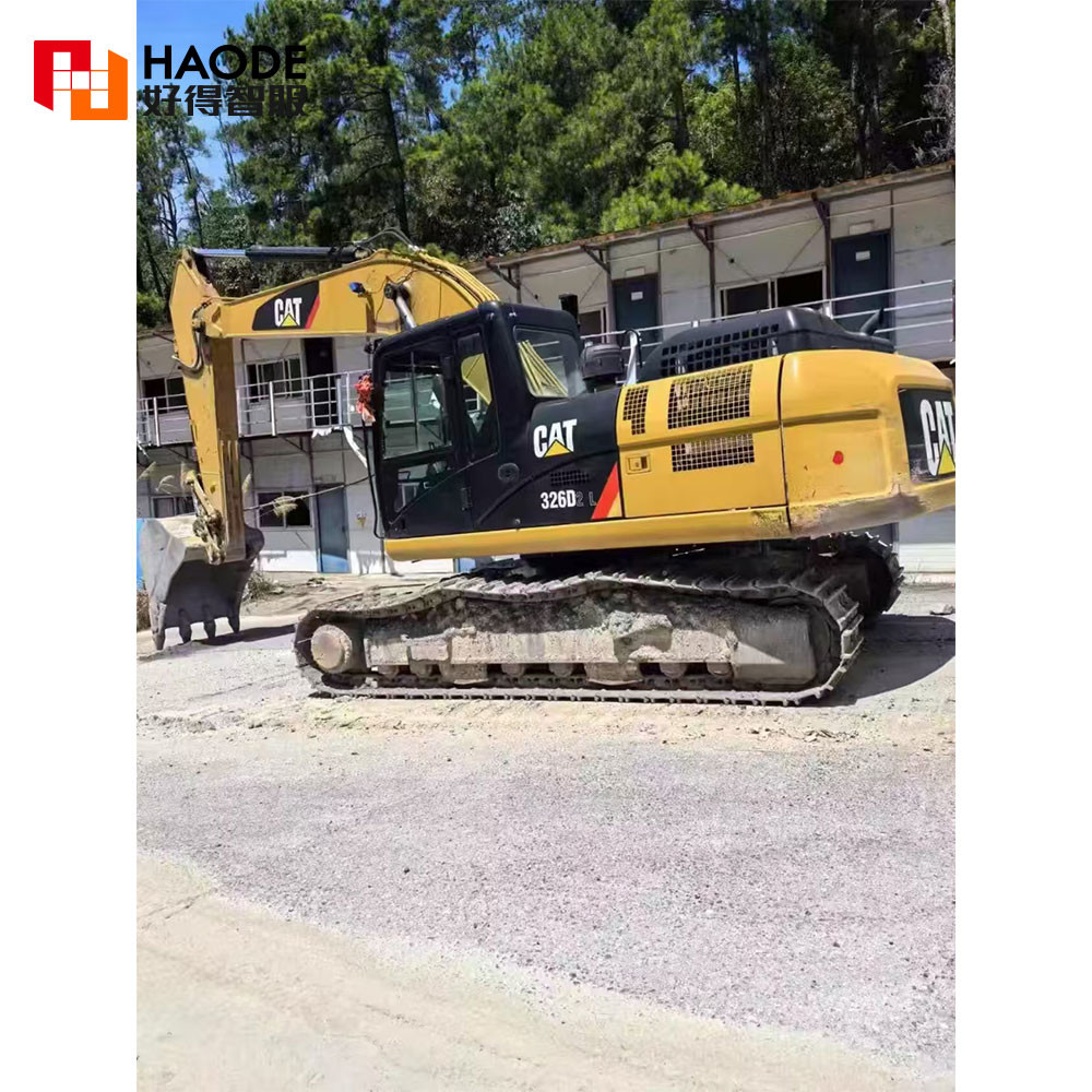 26t Cat 2020 Year 326 Cheap Used Japan Excavator for Crawler with Discounts