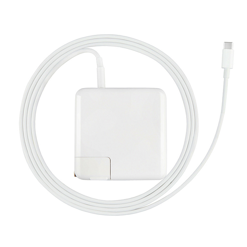 61W USB Type C Power Adapter Charger For Macbook Pro 13" 6.65ft Cable 20.3V 3A