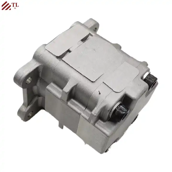 Crawler Excavator Part Number 705-41-07180 Gear Pump Pilot Charge Pump 705-41-07180