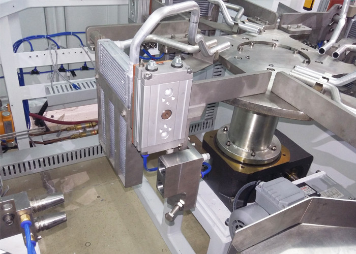 Car Components Index Flame Brazing Machines