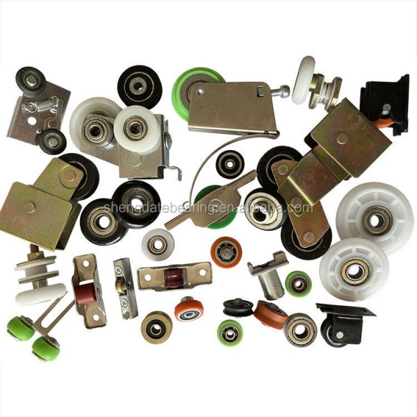 Aluminium Sliding Window Wheel for Door Rollers
