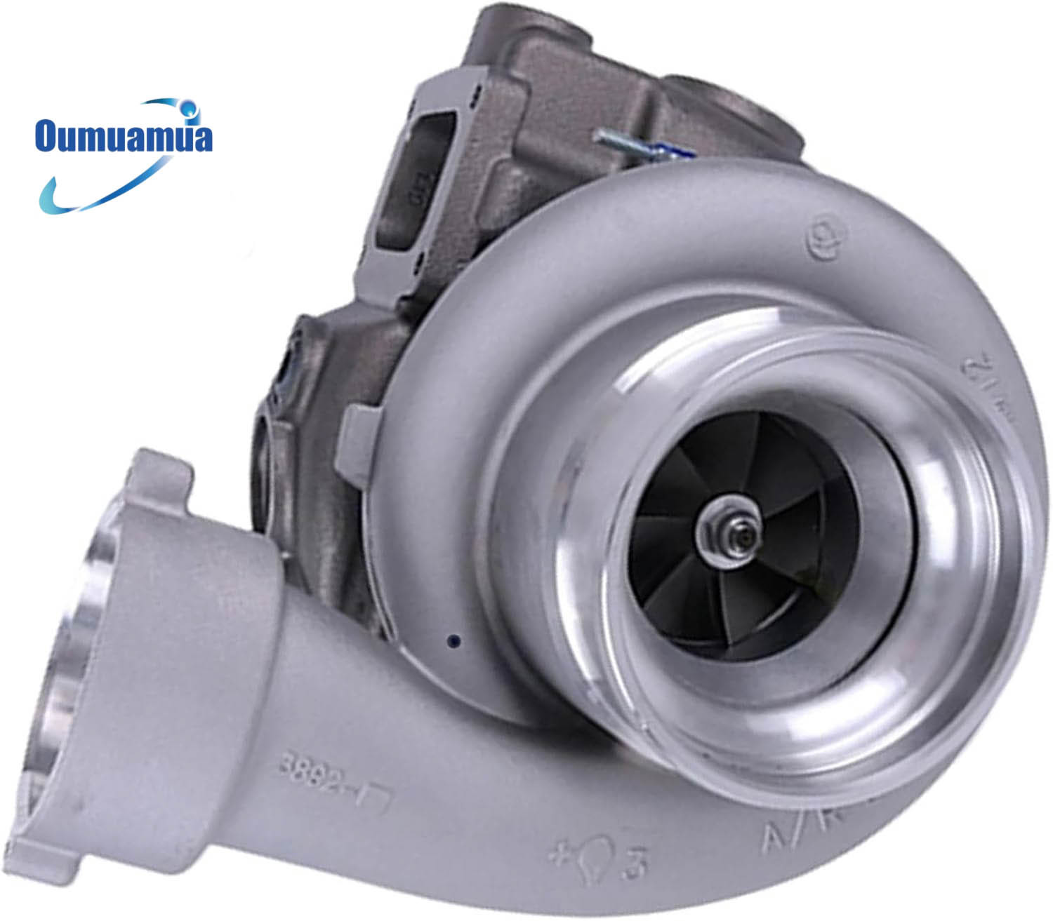Turbo S4DW034 For Caterpillar Engine 3406 Turbocharger 110-8463 16717