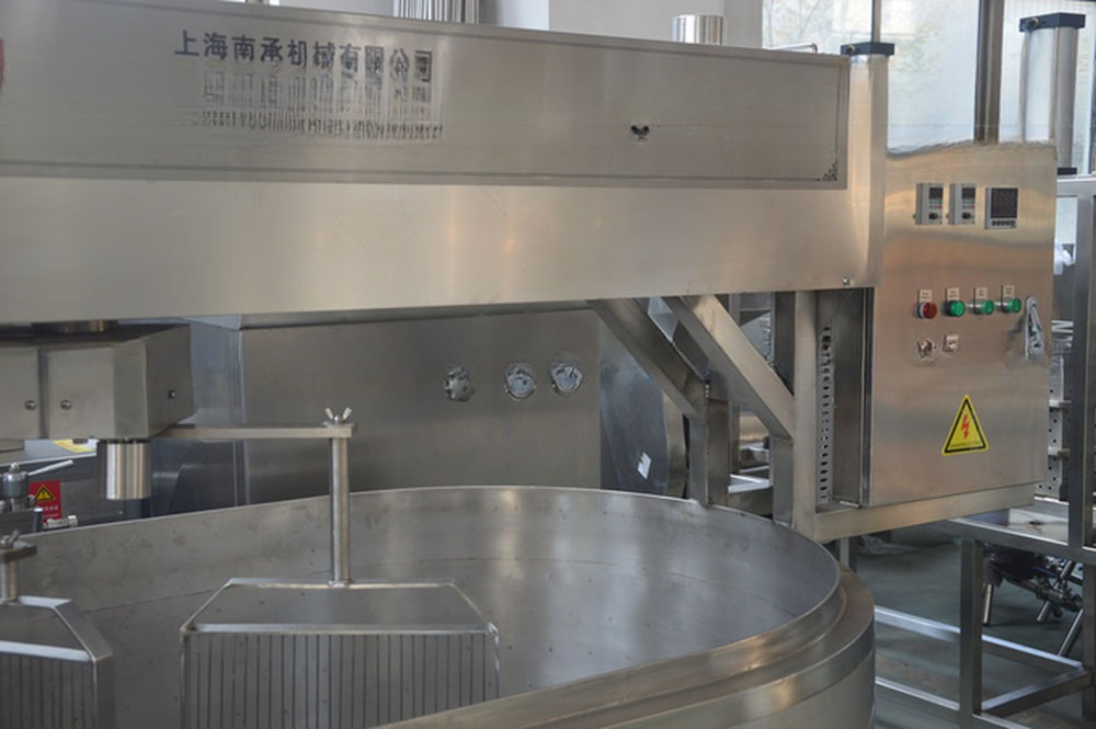 800L Cheese Processing Vat for Perfect Workmanship Cheese Production from Fresh Milk