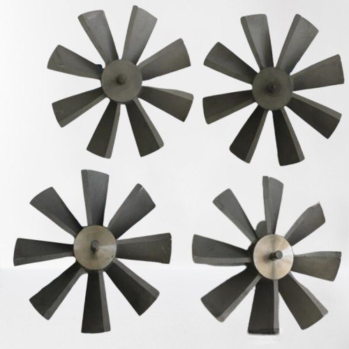 Turbines 8" Impeller 10666-01