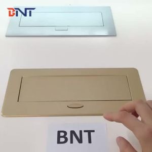 Quality with vga interface desktop socket table power plug outlet for sale