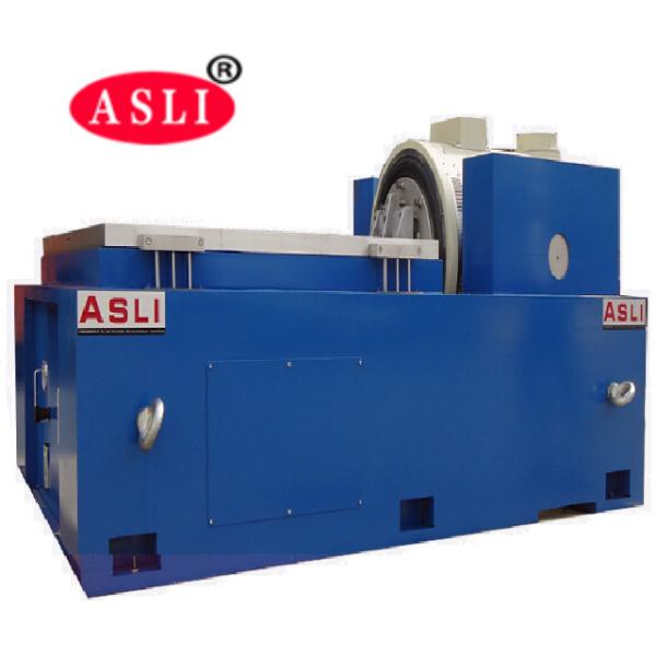 Electrodynamic Industrial Vibration Equipment With Fixture For Electromechanical