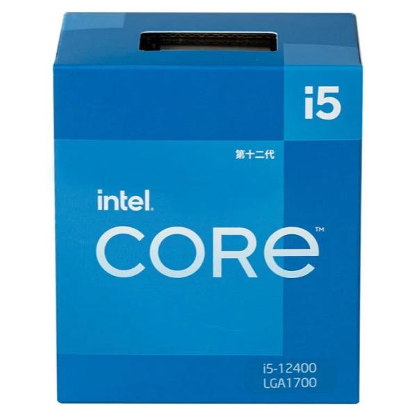 Desktop LGA 1700 CPU Core I5 Intel Processor Six Core 18MB