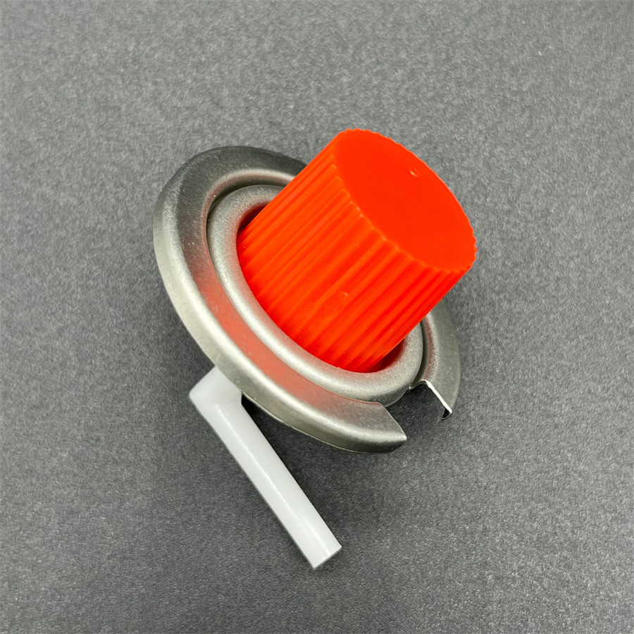 Durable Natural Gas Stove Valve for Home Kitchens - Brass Construction with Adjustable Flow