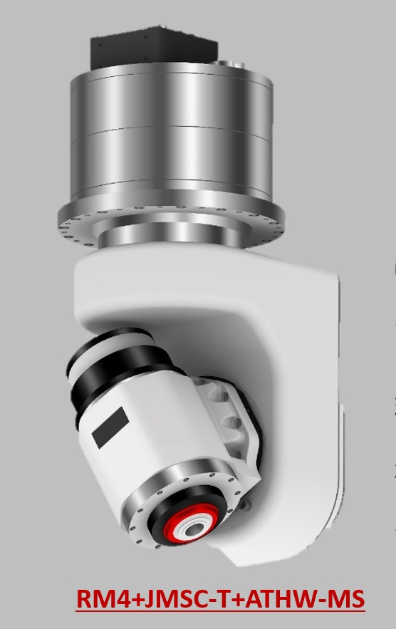 China Turn-Mill Compound CNC Rotary Axis for Gantry Machines on sale