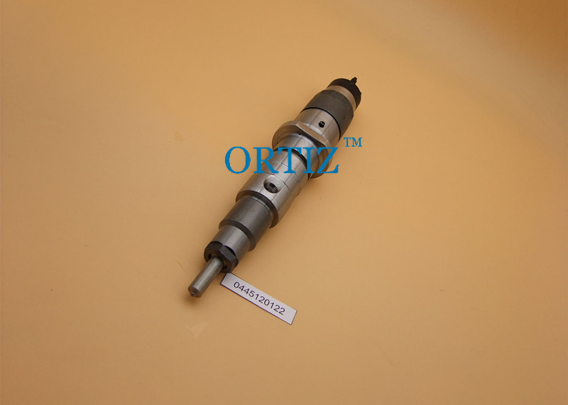 ORTIZ CUMMINS 4942359 c-max common rail system 0445120122 bosch common rail 3 generation injector 0445 120 122