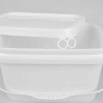 OEM ODM Childrens Plastic Toy Buckets With Cartoon Characters Design