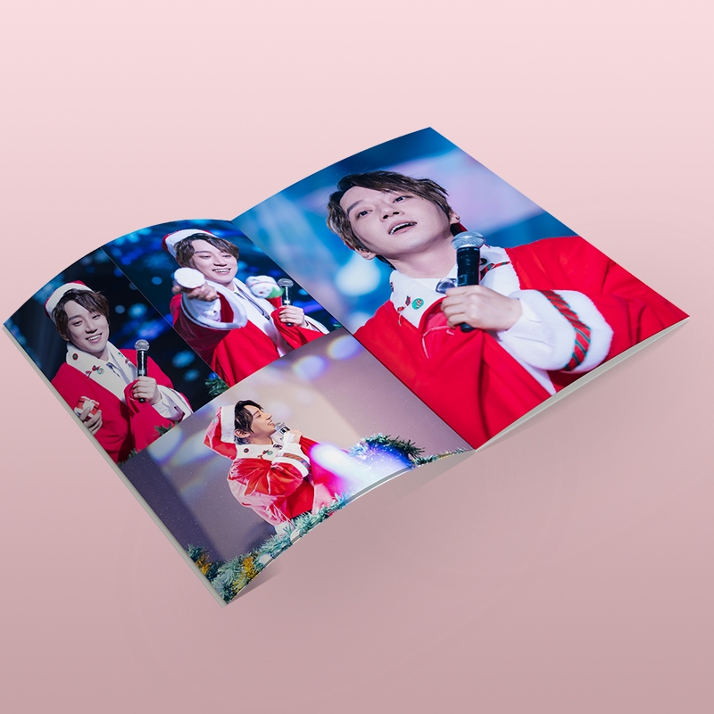 CMYK Color Hardcover Book Printing , Glossy Magazine Printing For Adult Photo Book