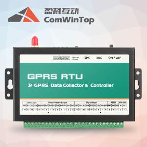 China 4G Wireless Data Logger, 4G GPRS GSM Celluar Data Logger on sale
