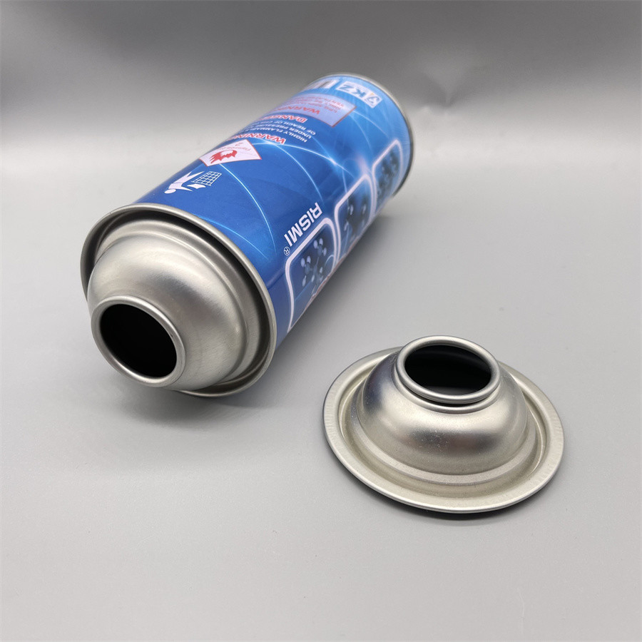 Eco-Friendly Butane Gas Cartridge for BBQ Stove - Sustainable Outdoor Cooking