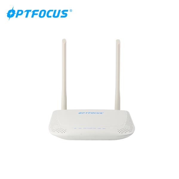 ZTE Chipset 1GE 1FE WiFi XPON ONU EPON GPON ONT