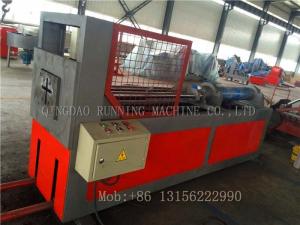 China Horizontal Two Press Rubber Making Machine Electrical Heating on sale