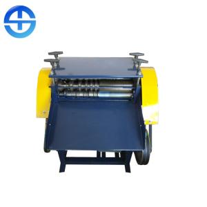 Quality 1mm-50mm scrap Copper Wire Stripping Machine 19 Pieces Blades for sale
