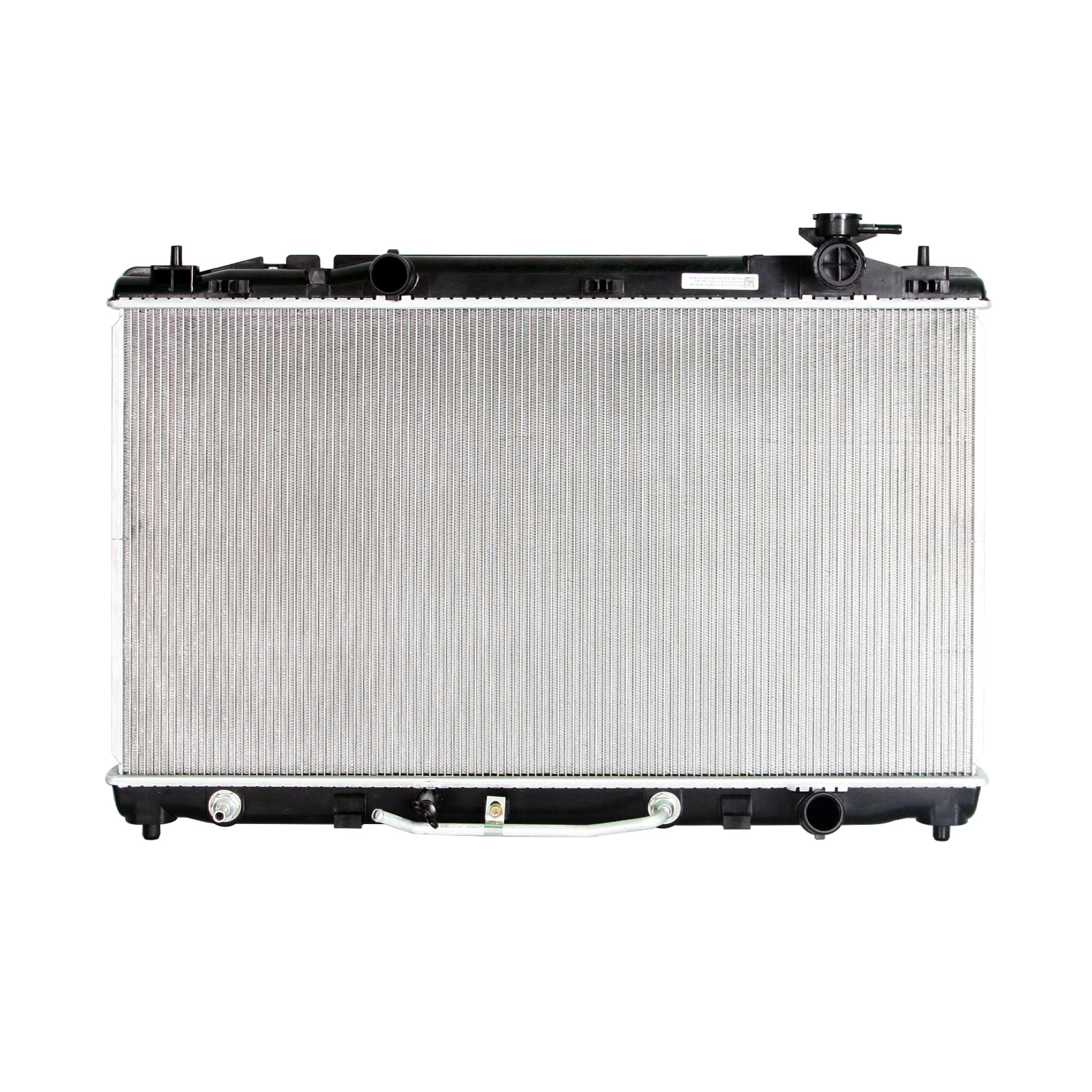 Car Cooling System Aluminum Radiator water tank 1640028520 164000H250 for TOYOTA CAMRY