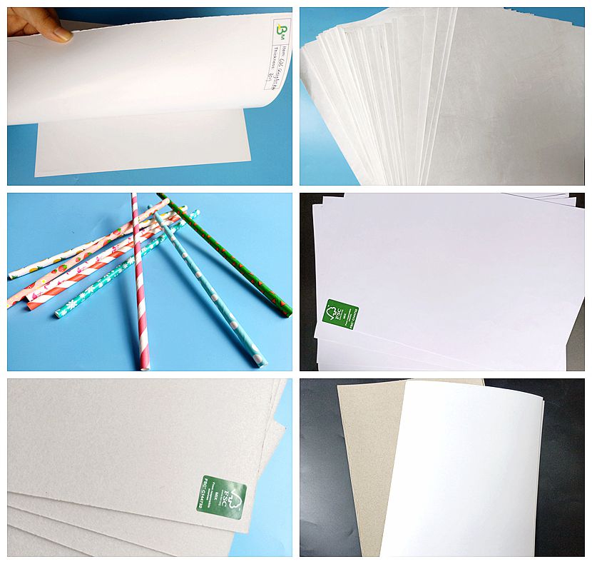 1.5mm - 1.35mm Smooth Surface Environmentally Friendly Greyboard In Sheet