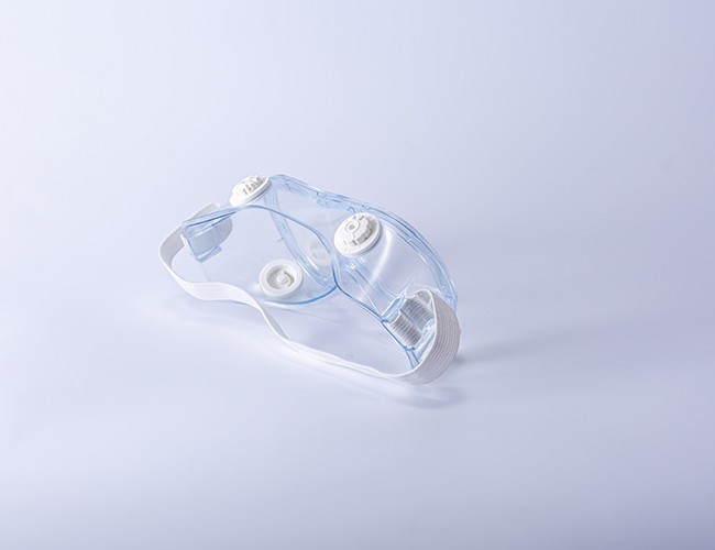 PVC Anti Impact Medical Protective Goggles Anti Fog ISO Certified