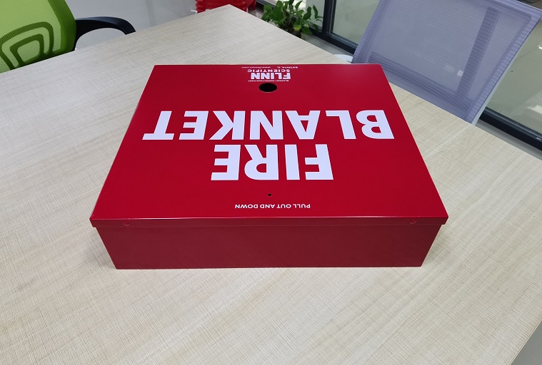 Custom SS Sheet Metal Fabrication And Welding Enclosure Laser Marking Logo