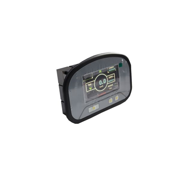 BYD Electric Engineering Vehicle Instrument Display Screen - Real-time Monitoring Of High Voltage - Mapped To The Entire Vehicle VCU Control System