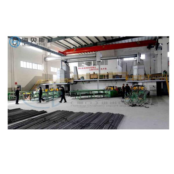 Custom Copper Rod Continuous Casting Machine 250Kw For Ball Valve Forging