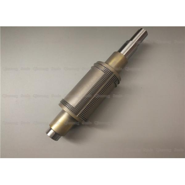 Steel Need 20Khz 2000w Ultrasonic Products For Surgical Mask Machinery