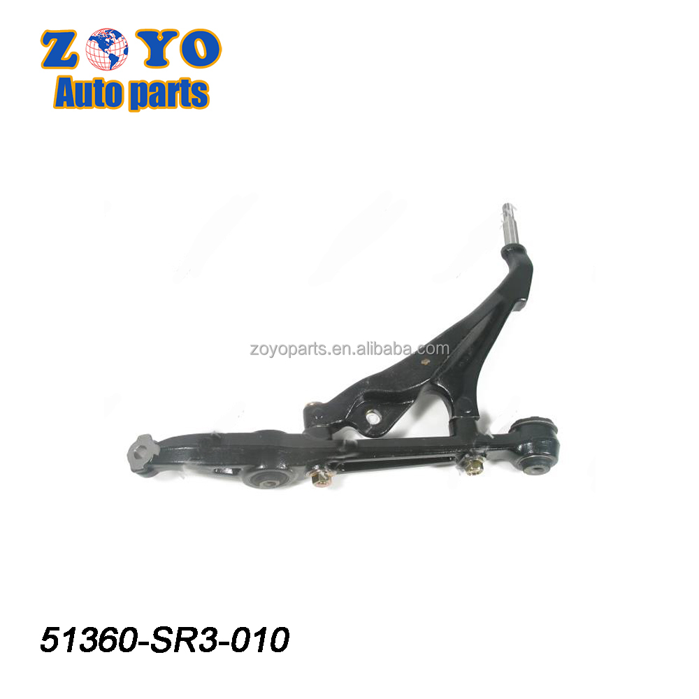 K620047 Car Accessories Control Arm Bushing Triangle Arm Swing Arm for Honda Civic Parts 1996
