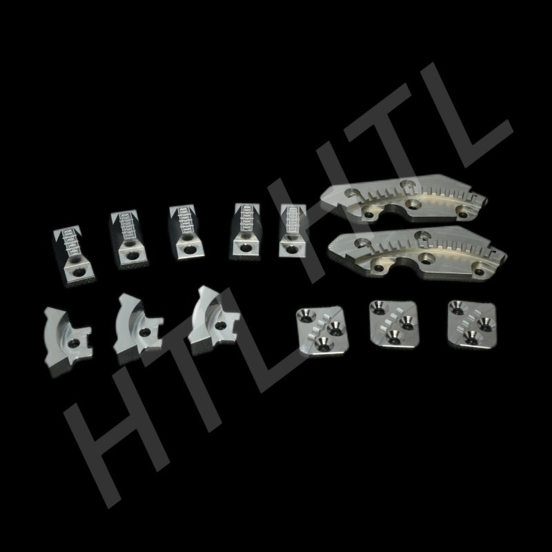 Light Weight CNC Milling Machining Industrial Custom CNC Milling Rainproof