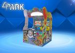 Kids 2 Players Ticket Redemption Racing Car Video Simulator