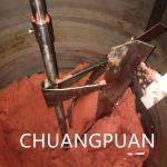 Automatic Tomato Paste Packaging Machine Tube In Tube Sterilization Machine