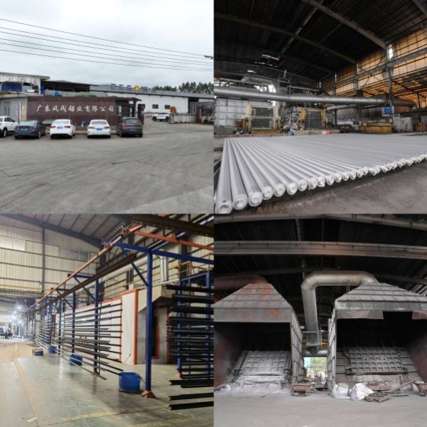 6063 aluminum alloy factory provides custom-made black anodized aluminum extruded profiles with large cross-section aluminum profiles based on samples