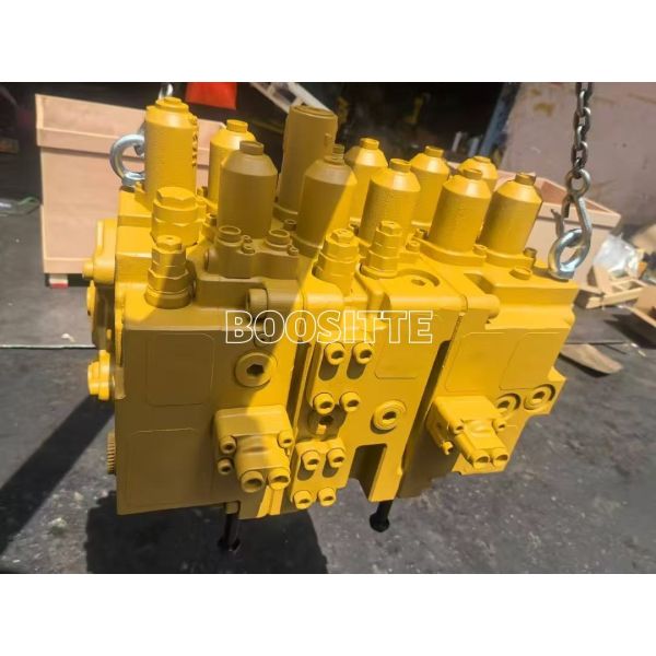 Using Time 10 Years Just Replace Consumables Excavator Control Valve SY550 SY485H SYC6028 SY750H Control Valve KMX36NA Distribution Valve for Sany