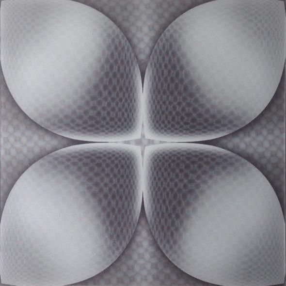 Acoustic Heat Insulation 3D Wall Panel for Meeting Room