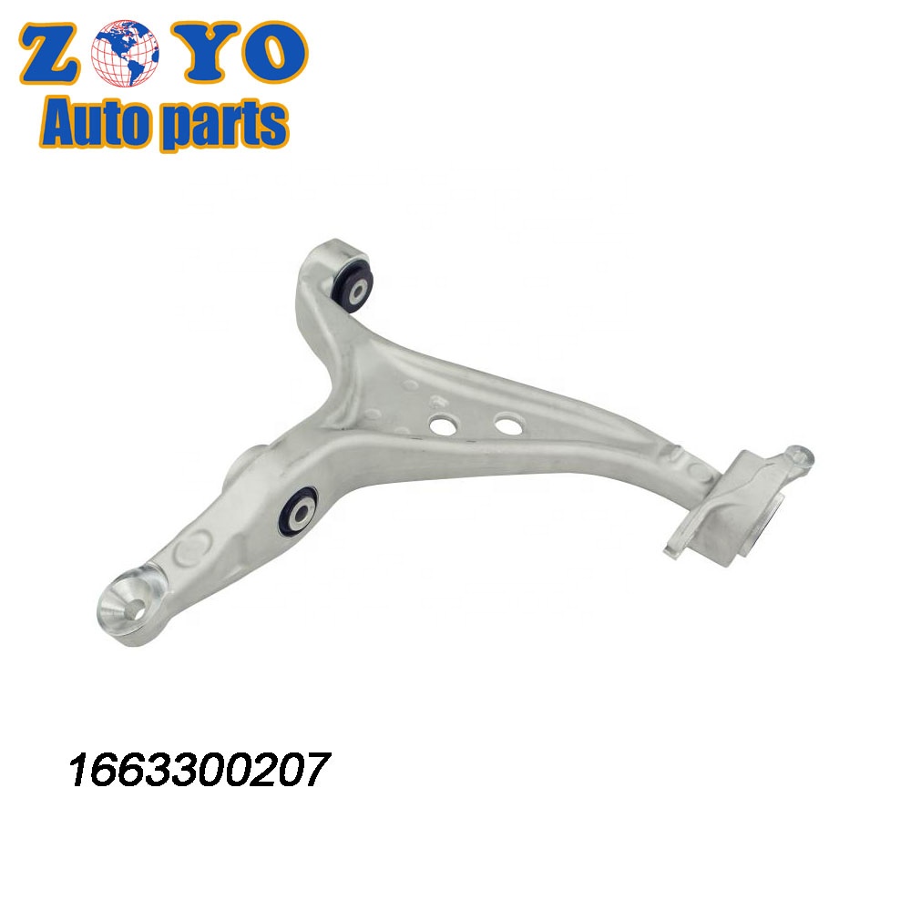 4586 MS101375 Front Right Lower Aluminum Suspension Parts Forged Lower Control Arm for Mercedes-Benz ML400