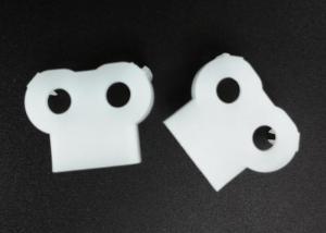 Quality 30 x 15mm Plastic Injection Moulding Parts Fixed Seat For Communication Device for sale