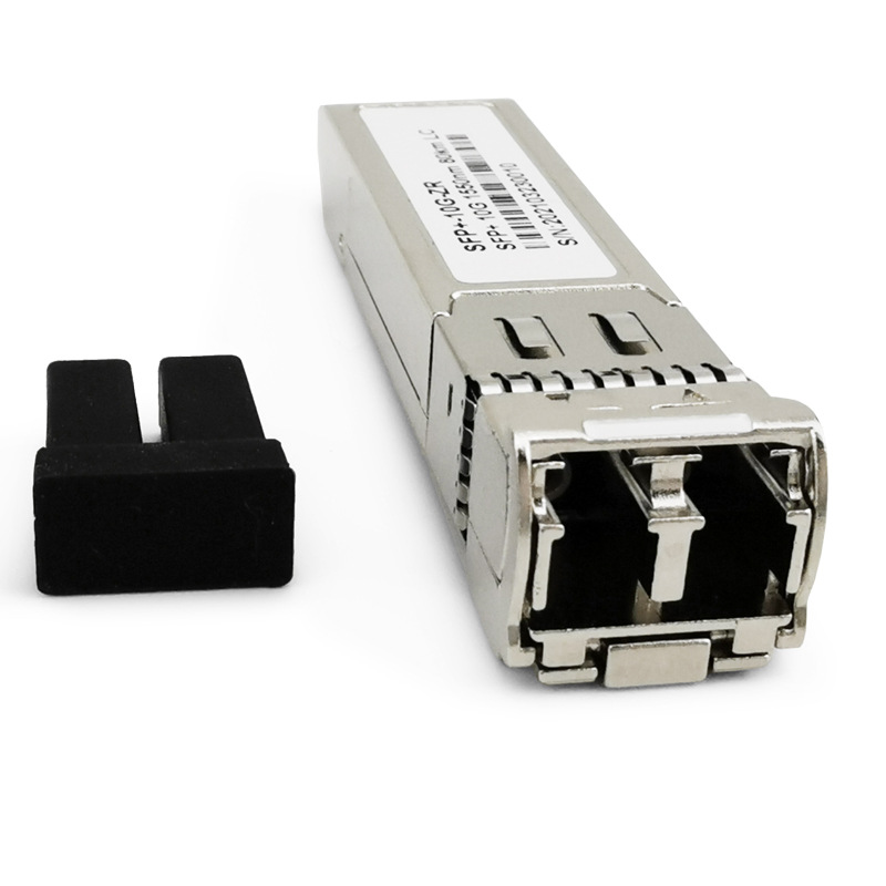 J9150A X132 10G SFP LC SR 1550nm Transceiver with 2-3dBM Optical Power and 80km Range