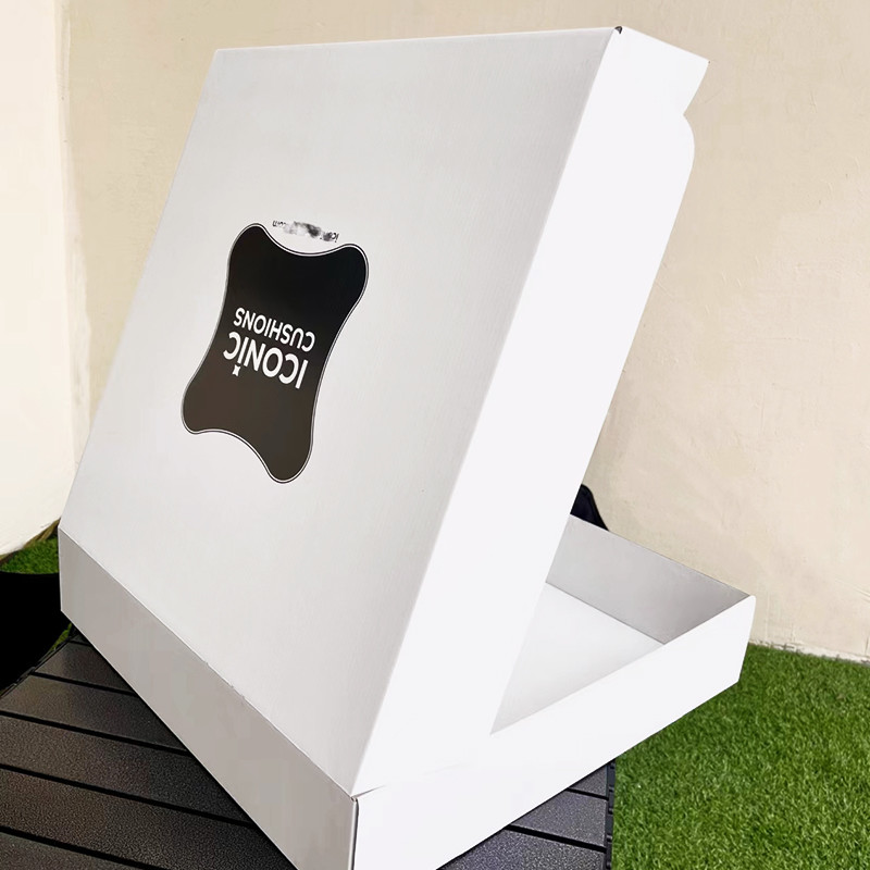 170g Kraft Airplane Box Foldable Shipping Boxes For Cosmetics Clothing