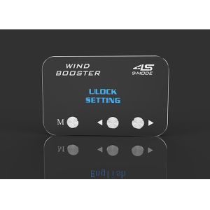 Quality Smart Display 4S Speed Throttle Response Controller Fuel Saving for sale