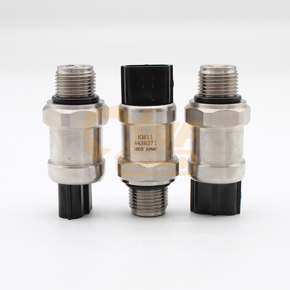 EX200-2 EX200-5 excavator pressure sensor 4339754 4436271 4355012