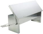 OEM 51x21cm Rust Proof 16.4L Auto Chook Feeder