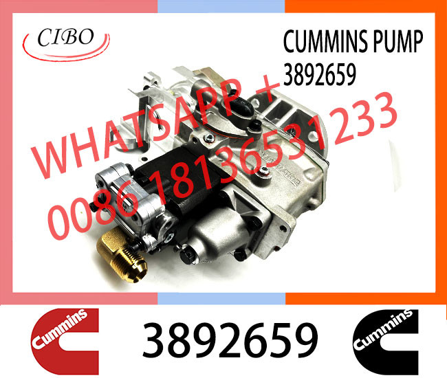 NTA855 engine fuel system spare parts fuel injection pump PT pump 4951501 3262033 3045281 3892659