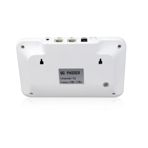 Wireless Wired PSTN Home Alarm System 50 Wireless Zones SOS Button Remote Control