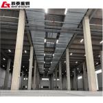 Prefabricated Industrial Building Hot Rolled H-beam Frame Warehouse