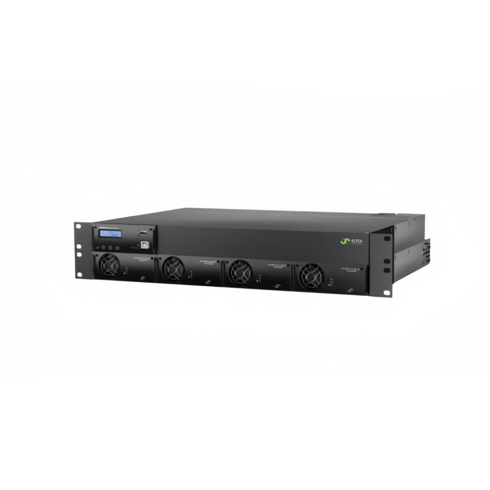 Flatpack2 2U Integrated DC Power Supply System 150A 32A Distribution CTO20402.Nnnn