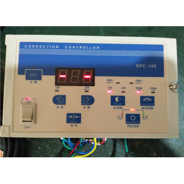 High Performance Edge Guide System Single Phase 220V For Printing Machine