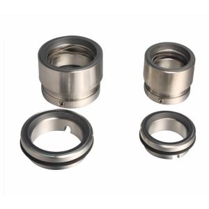 Quality ISO9001 Wave Spring Mechanical Seal HJ92N With Spring Protection for sale